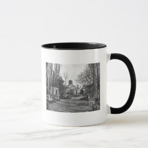 Tasse Promenade de Les Alyscamps