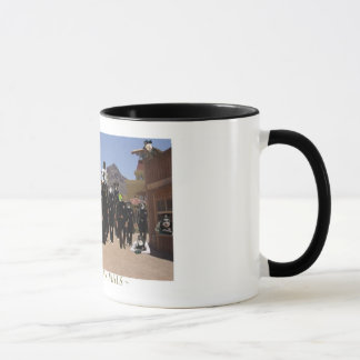 Tasse Promenade en pierre tombale
