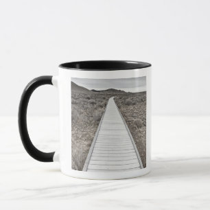 Tasse Promenade par le désert