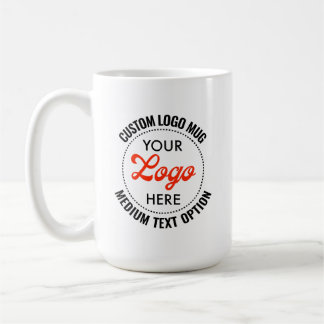 Tasse promotionnelle de 15 oz avec logo personnali