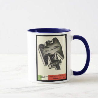 Tasse Propagande de Mussolini