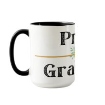 Tasse - Proud Oma