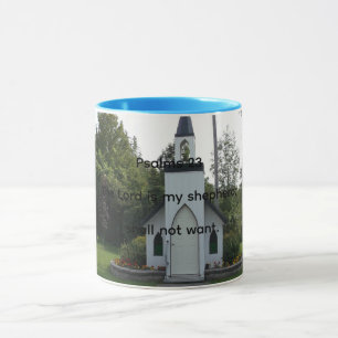 Tasse Psaume 23