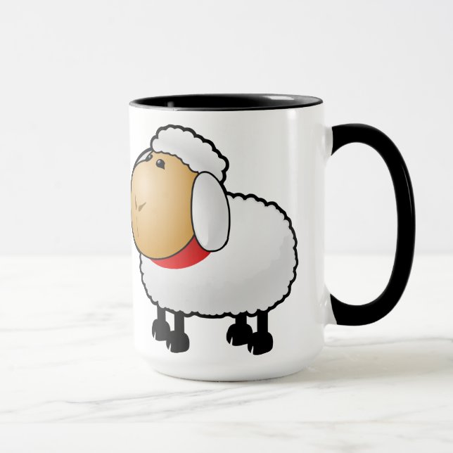 Tasse Psaume 23 (Droite)