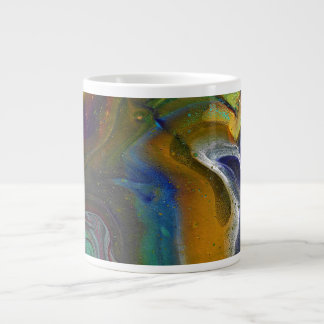 Tasse Psychedélique Sauvage et Cool Indécis 1