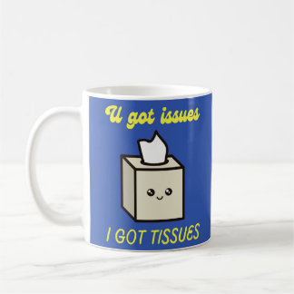 Tasse psychische Gesundheit