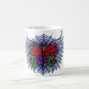 Tasse Psyko-Daizie Winged Heart