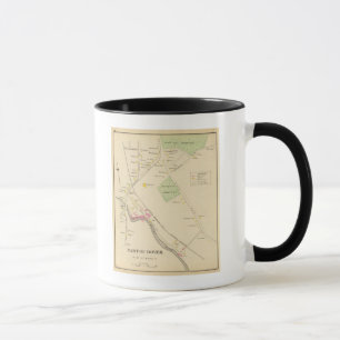 Tasse Pt de Dover, Ward 4