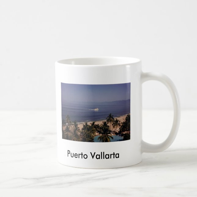 Tasse Puerto Vallarta (Rechts)