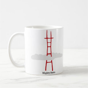 Tasse puissante de Sutro