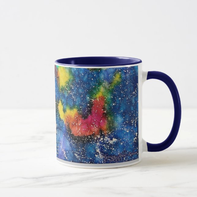 Tasse Pulsar (Droite)