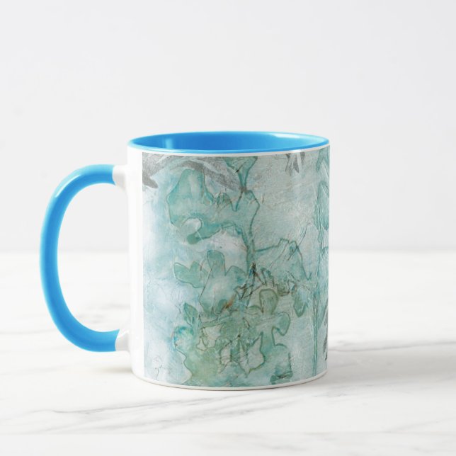 Tasse Pulvérisateur de fleurs non embellisé III (Gauche)