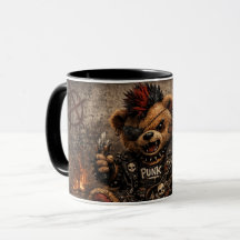 Tasse Punk Rock Paul