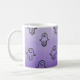 Tasse Purple Hamsey