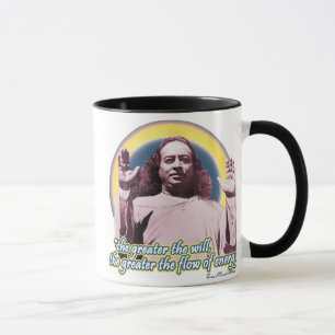Tasse PY02 de Yogananda