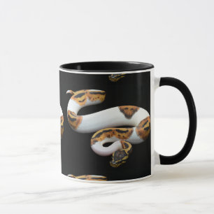 Tasse python pie de boule