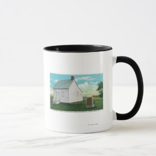 Tasse QG de GEN Pauvre-Morgan et appris