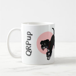 Tasse QRPup : Sophie