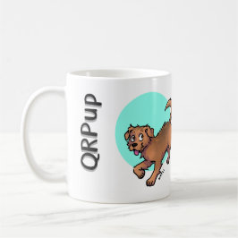 Tasse QRPup - Terrier