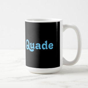Tasse Quade
