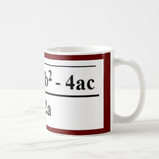 Tasse quadratique