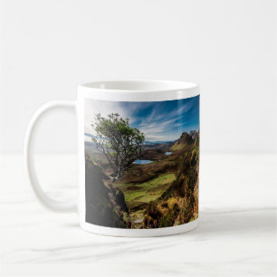 Tasse Quairaing, île de Skye, Écosse