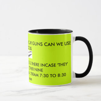 TASSE QUAND ILS EMPORTENT L'OU…
