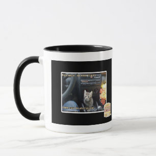 Tasse Quand les fleurs ne sont pas assez