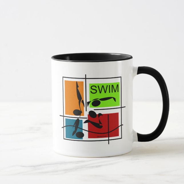 Tasse Quartet de bain (Droite)