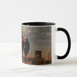Tasse Quartet de vautour
