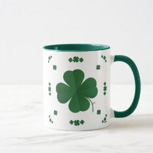 Tasse Quatre Cloches De Feuille