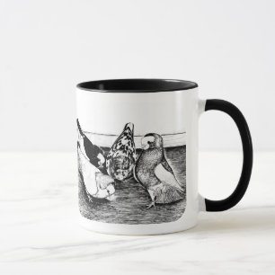 Tasse Quatuor Komorner Tumbler
