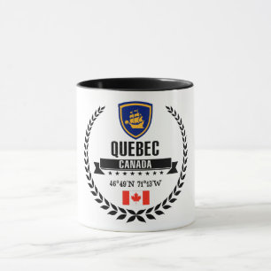 Tasse Québec