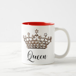 Tasse "Queen" Tiara
