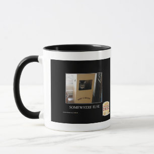 Tasse Quelque part ailleurs