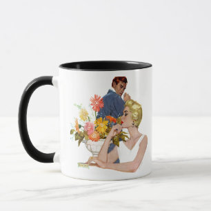 Tasse Querelle d'anniversaire