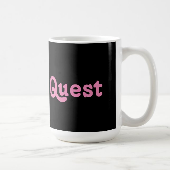Tasse Quest (Rechts)