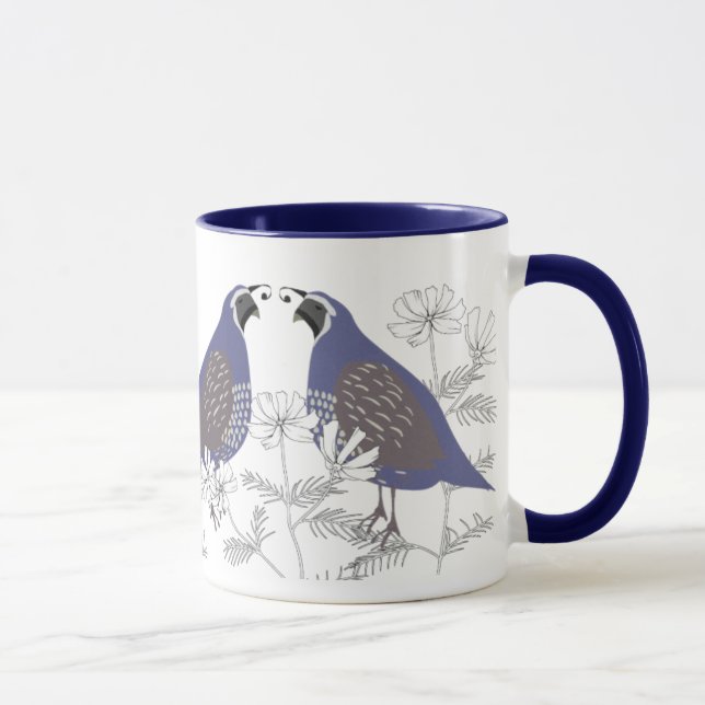 Tasse Queue (Droite)