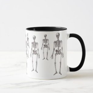 Tasse Qui a laissé les squelettes hors du cabinet ?