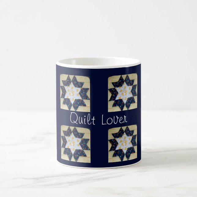 Tasse - Quilt-Liebhaber (Mittel)