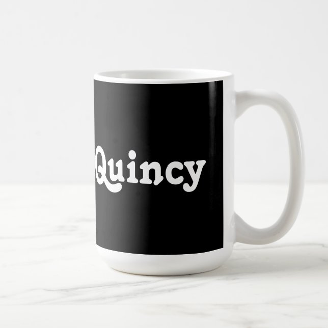 Tasse Quincy (Rechts)
