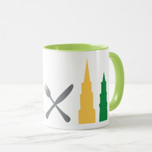 Tasse quotidienne de Frederick de goût