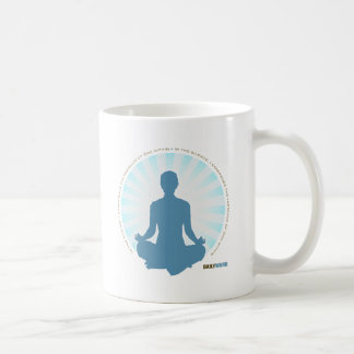 Tasse QUOTIDIENNE "de paix intérieure" de WORD®