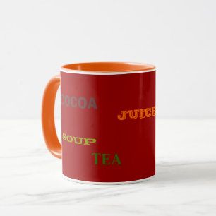Tasse quotidienne / par : Opal01