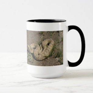 Tasse R6 Prairie Rattlesnake