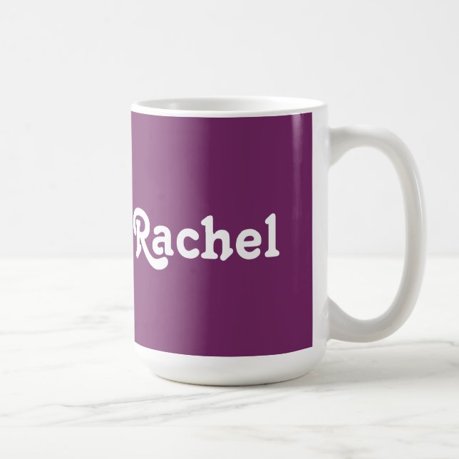 Tasse Rachel (Rechts)