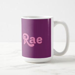 Tasse Rae