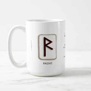Tasse Raidho RuneStone 45 cl