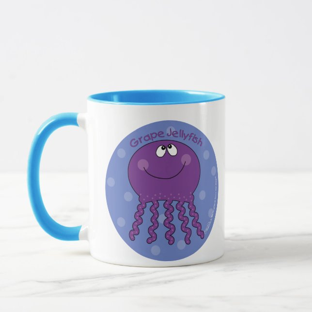 Tasse Raisin (Gauche)