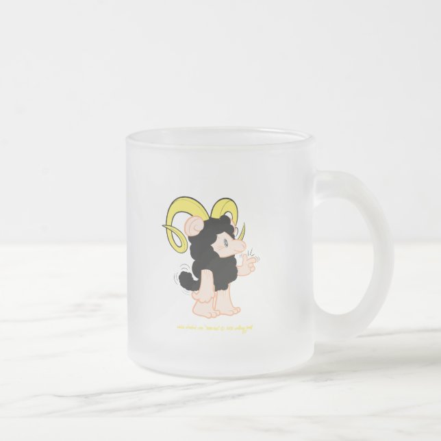 Tasse RAM-Rod 6 (Rechts)